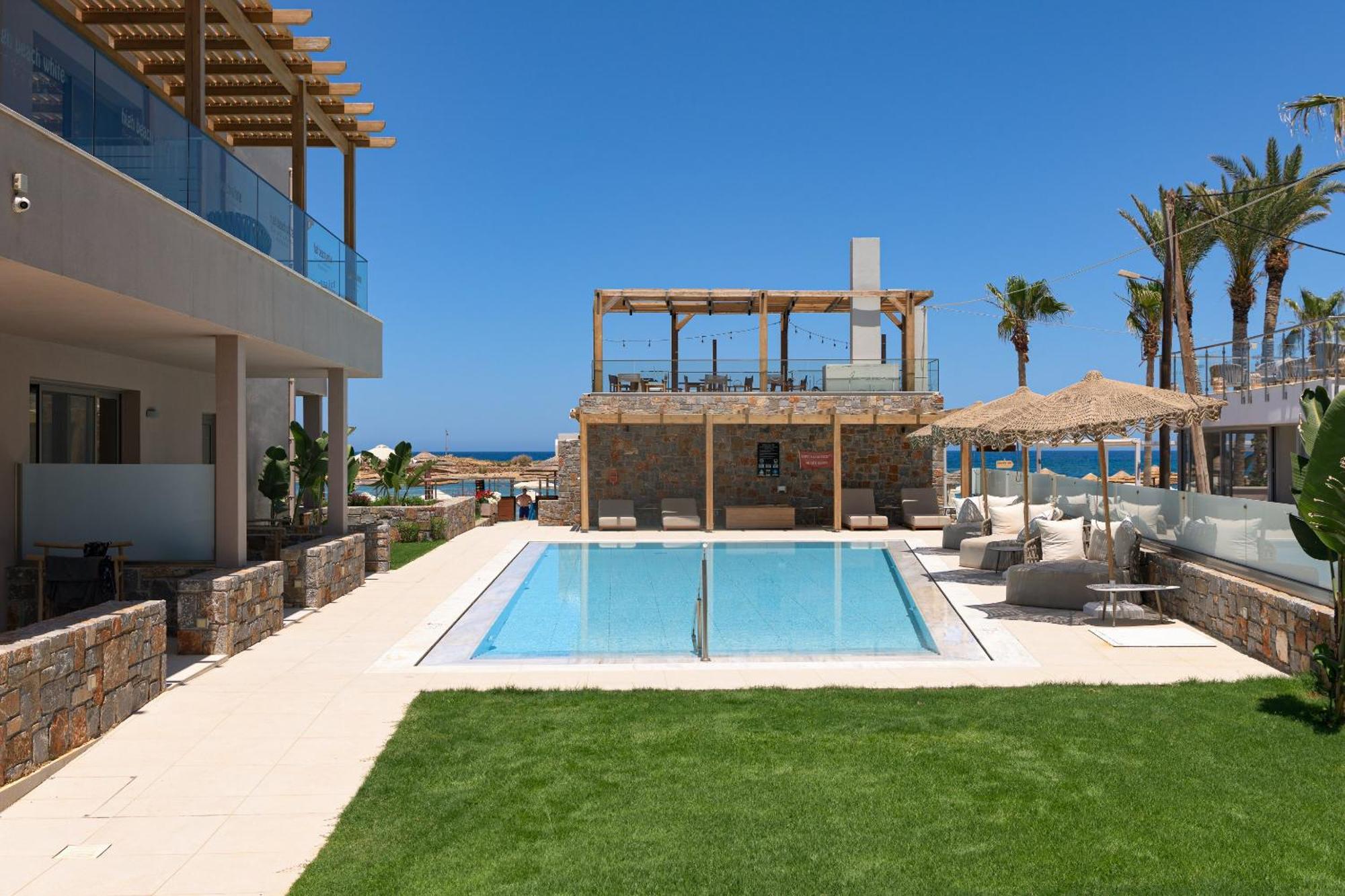 High Beach White - Adults Only Malia Buitenkant foto