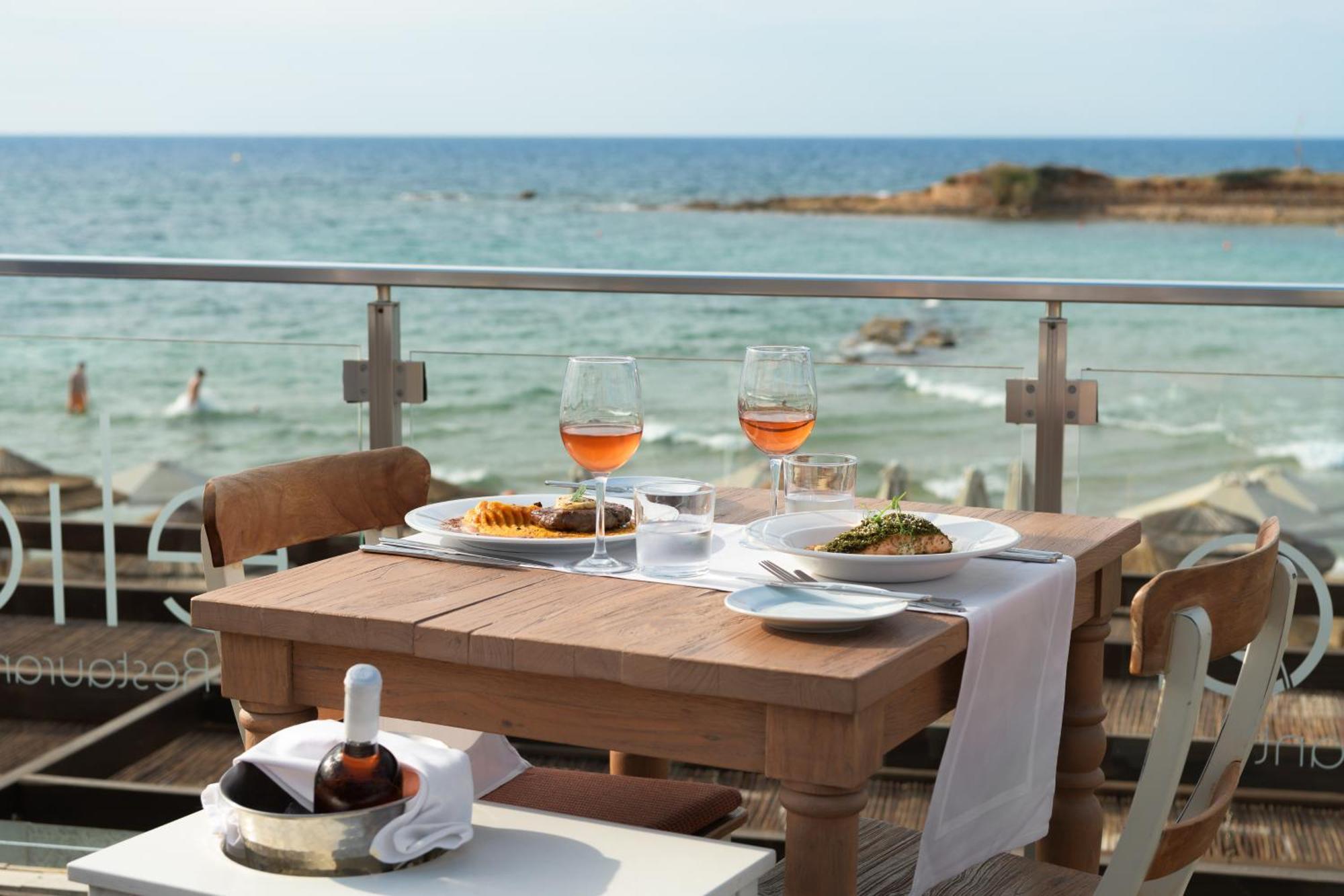 High Beach White - Adults Only Malia Buitenkant foto