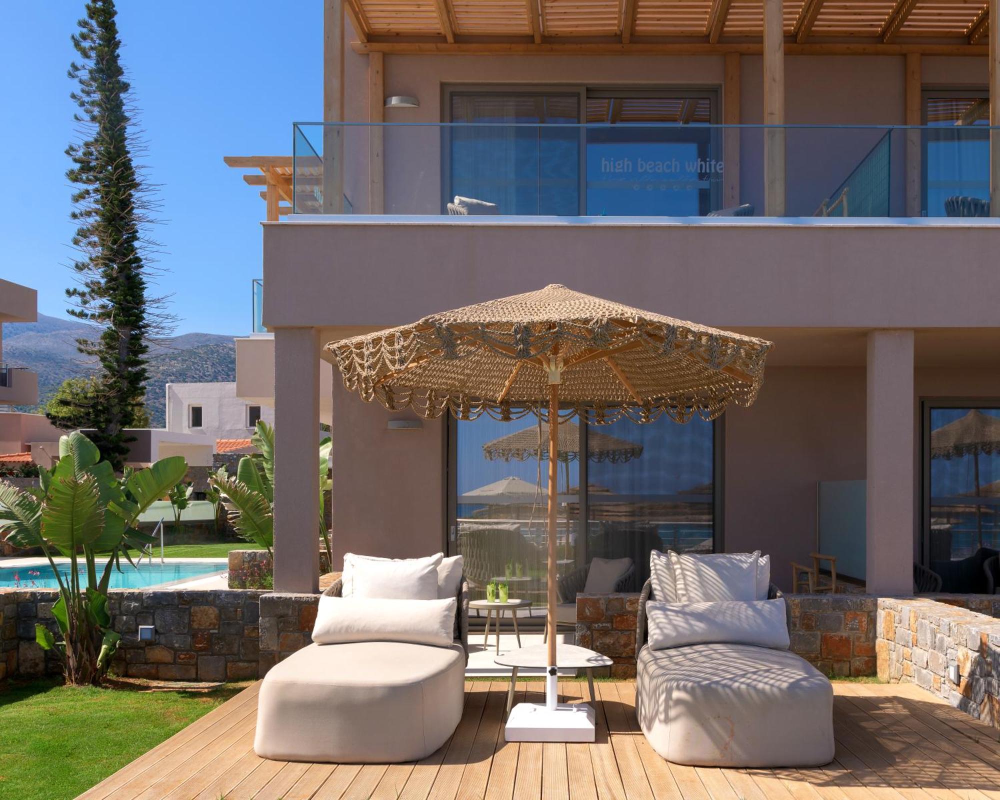 High Beach White - Adults Only Malia Buitenkant foto